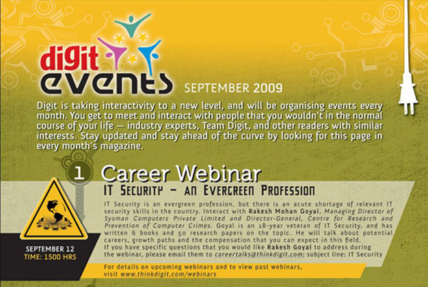 IT SECURITY - AN EVERGREEN PROFESSION